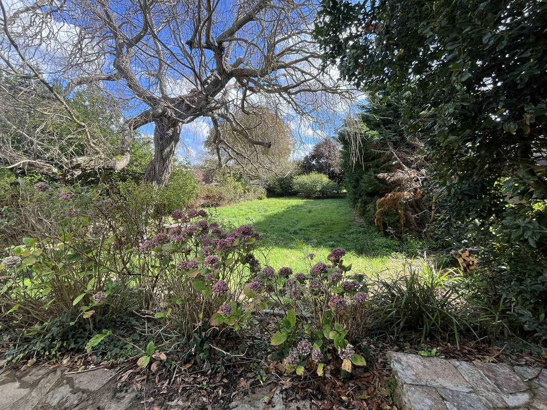 Maison à TREBEURDEN