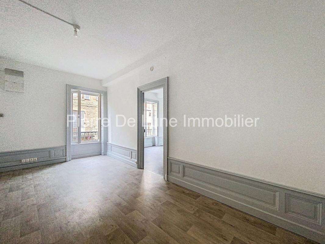 Appartement à CHESSY