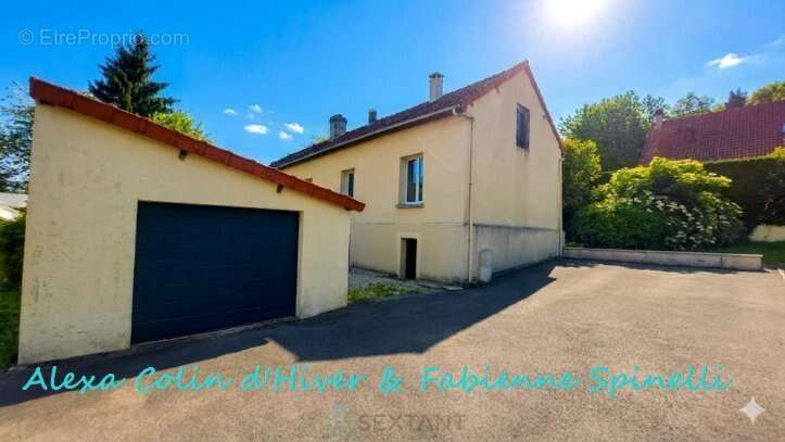 Longère rénovée sur sous sol total et garage - photo 17