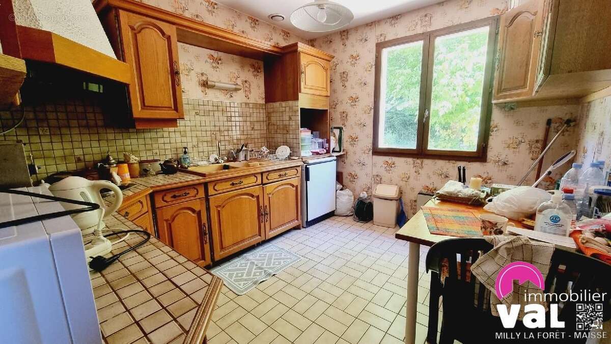 Maison à BOUTIGNY-SUR-ESSONNE