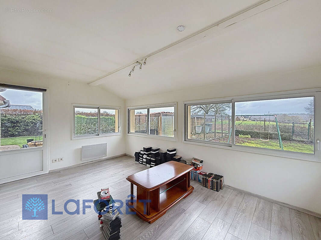 Maison à CONCHES-EN-OUCHE