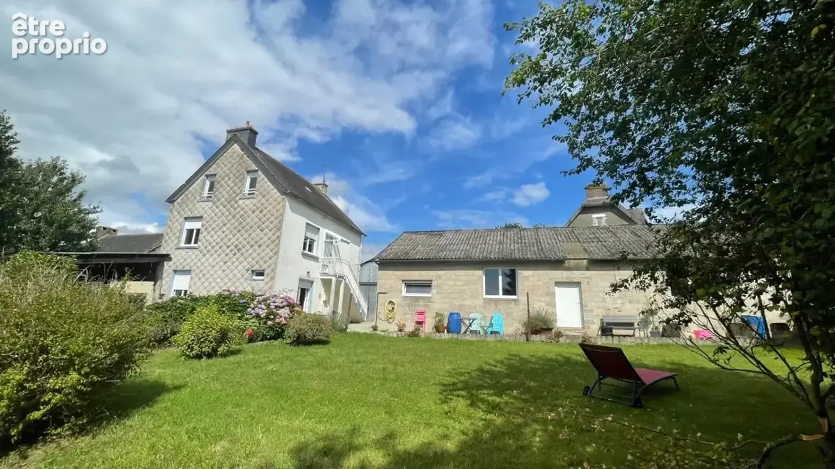 Maison à vendre 7 pièces proche LAC DE GUERLEDAN (22) - photo 14