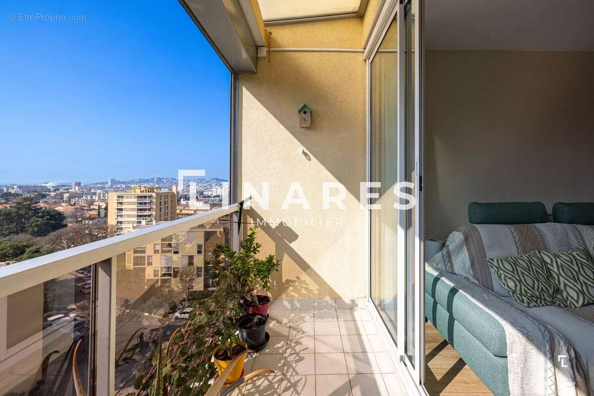Appartement à MARSEILLE-10E