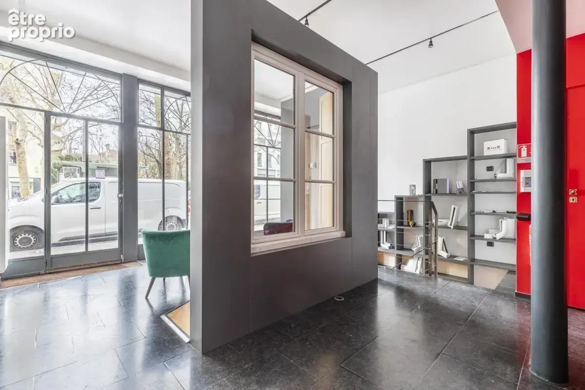 Vente local commercial occupe – 48 m² – ave bosquet paris 7 - photo 4