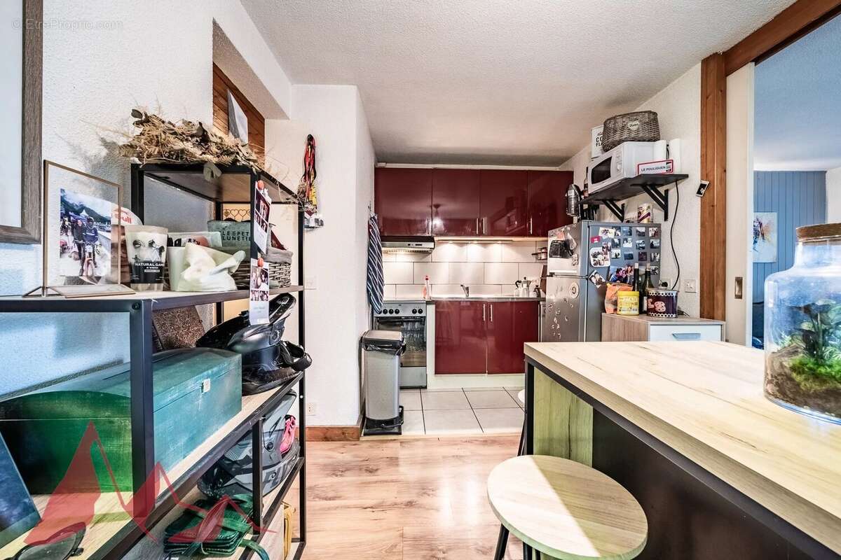 Appartement à MORZINE