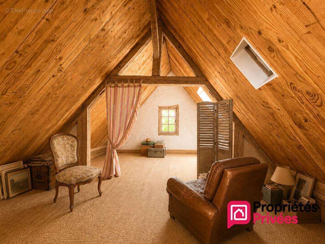 Coeur du Perche, propriété de charme sur 7 ha et boxes à chevaux - photo 13