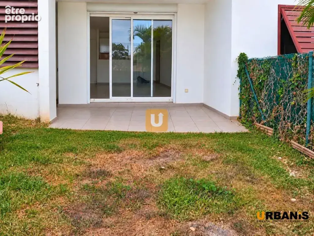 Appartement t2 saint denis de 40,60m2 avec jardin privatif - photo 10