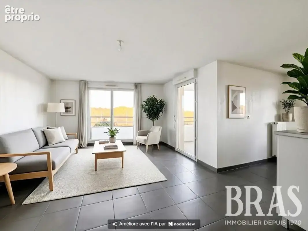 Appartement à SAINT-HERBLAIN