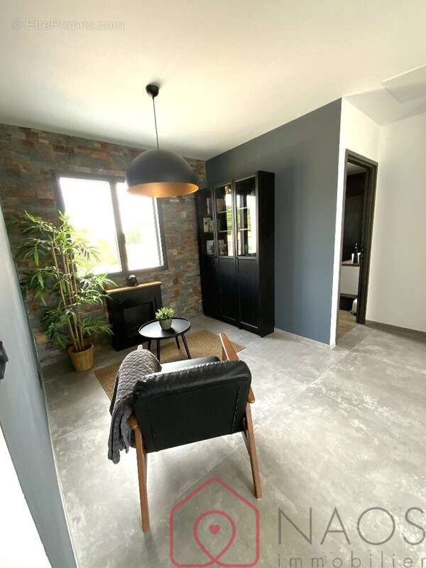 Maison gétigné - photo 8