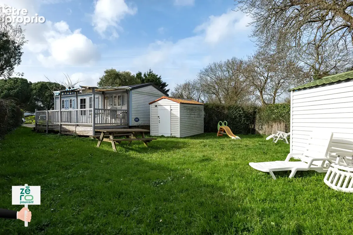 Mobil home dans un PRL - photo 4