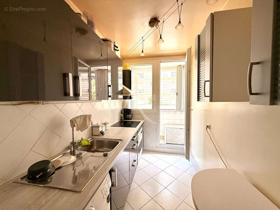 Appartement à PARIS-13E