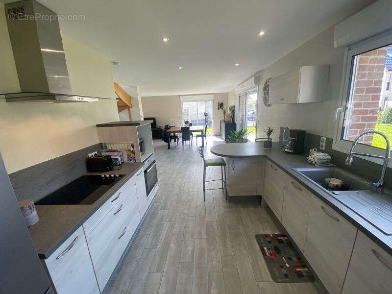Maison contemporaine avec suite parentale en rez de chaussee - photo 2
