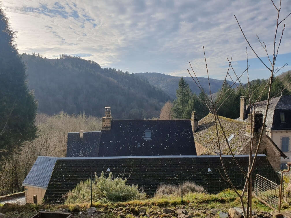 Maison à LA ROCHE-CANILLAC