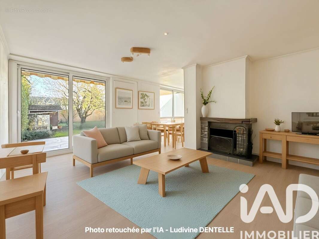 Photo 6 - Maison à BRIE-COMTE-ROBERT