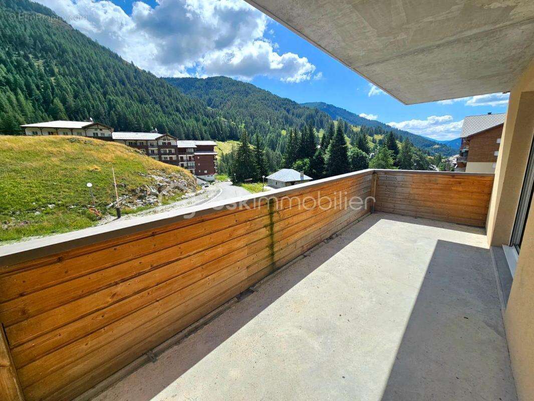 Appartement à ALLOS