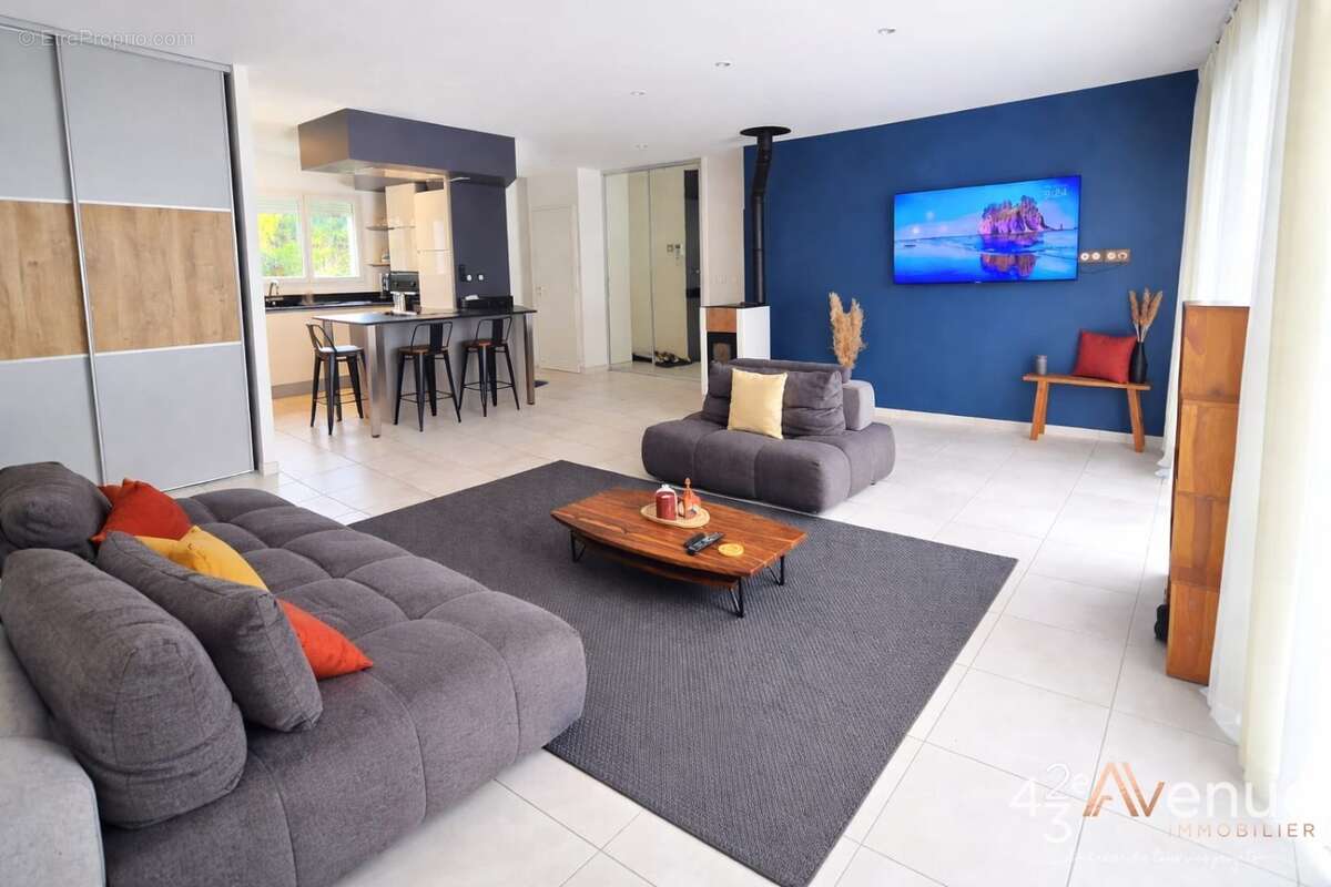 Maison à SAINT-CHAMOND