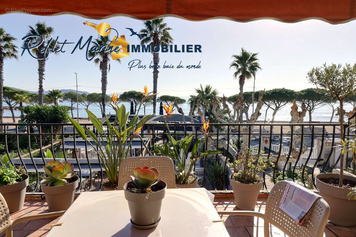 Appartement à LA CIOTAT