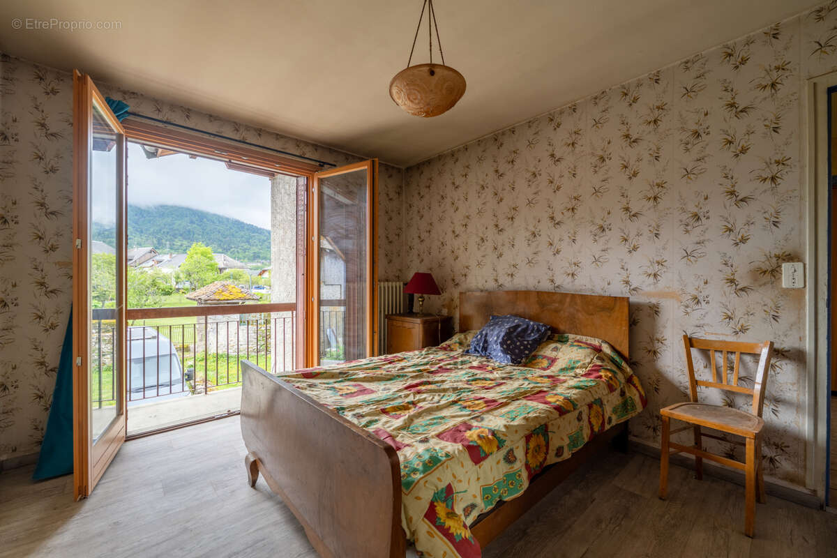 Maison à CHEVALINE