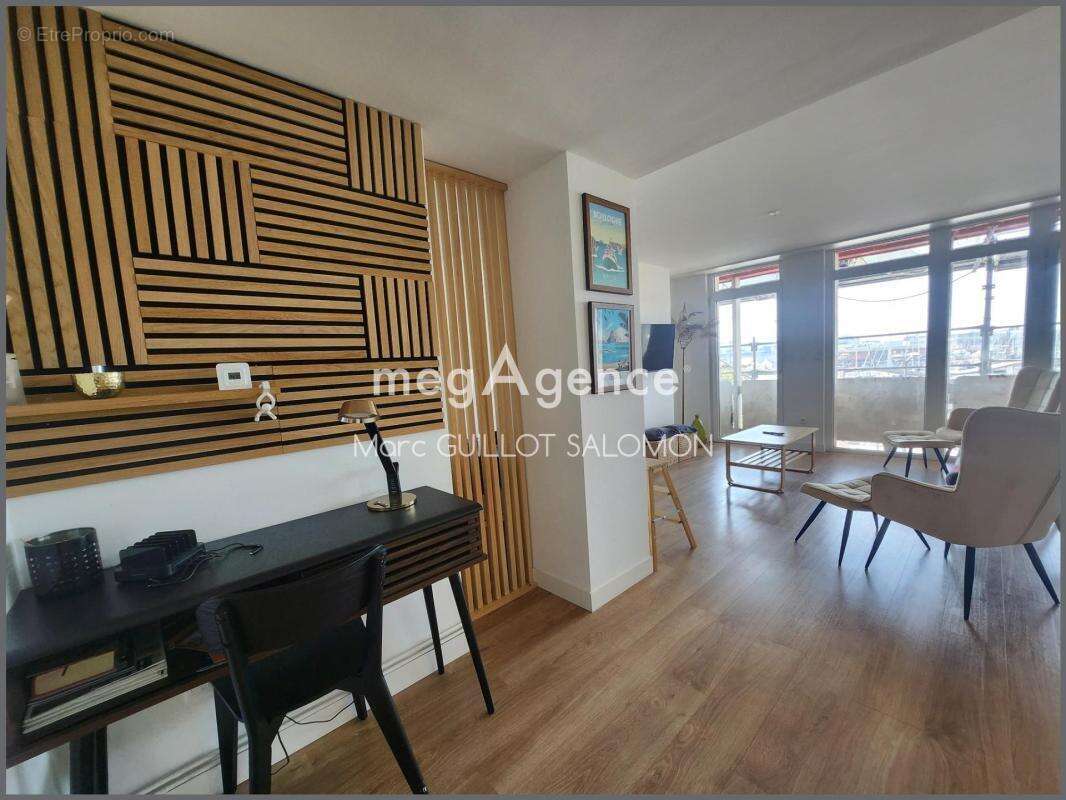 Appartement 3 pièces 94 m2 - photo 2