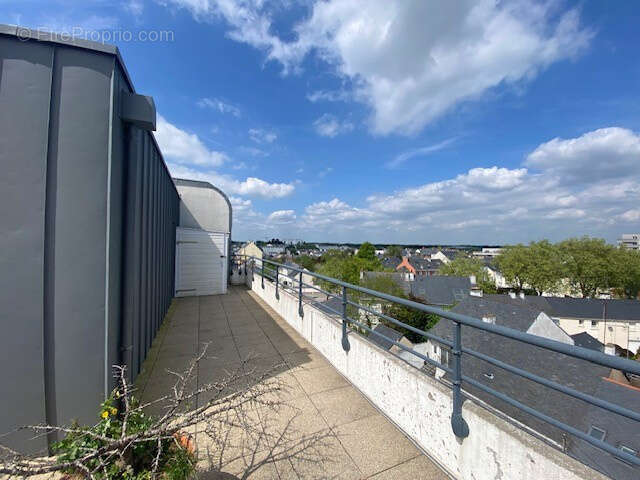 Appartement à SAINT-NAZAIRE