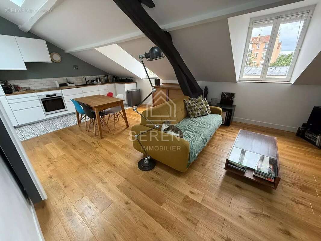 Appartement à VINCENNES