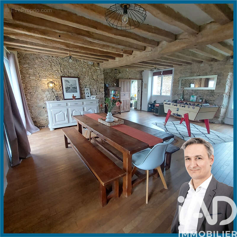 Photo 2 - Maison à TREMENTINES