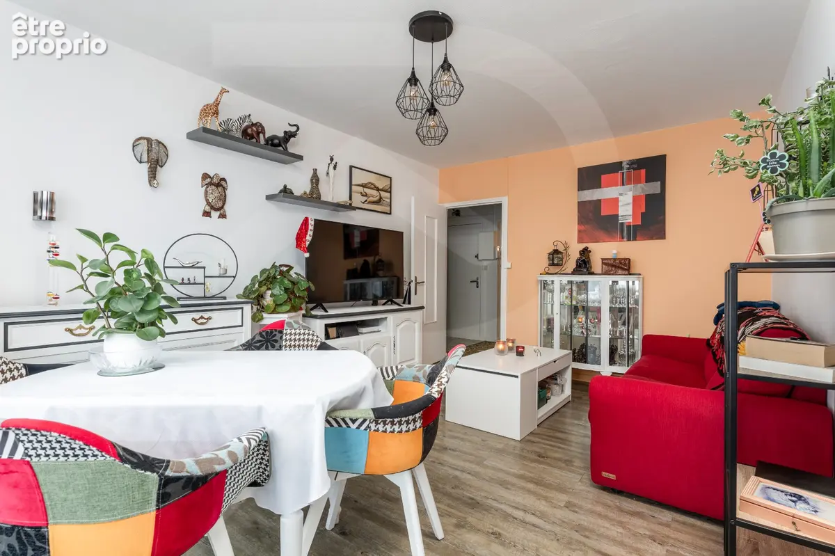 Appartement à HARFLEUR