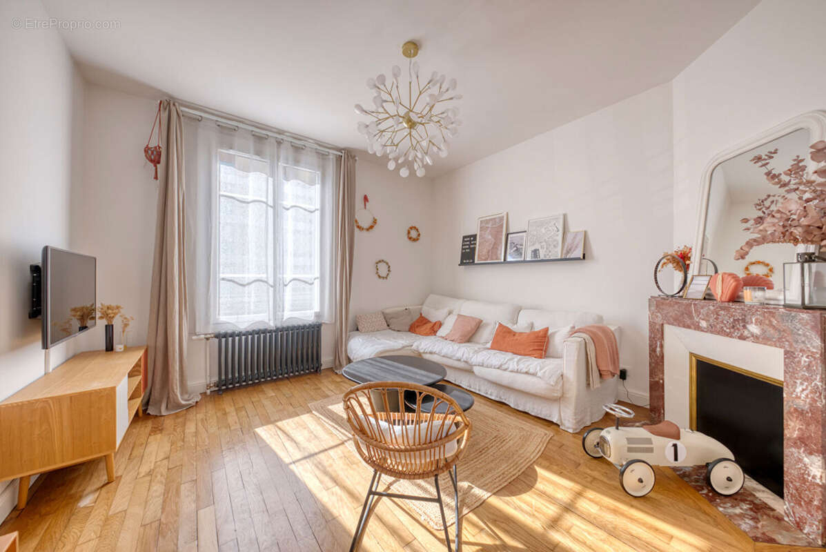 Appartement à RENNES