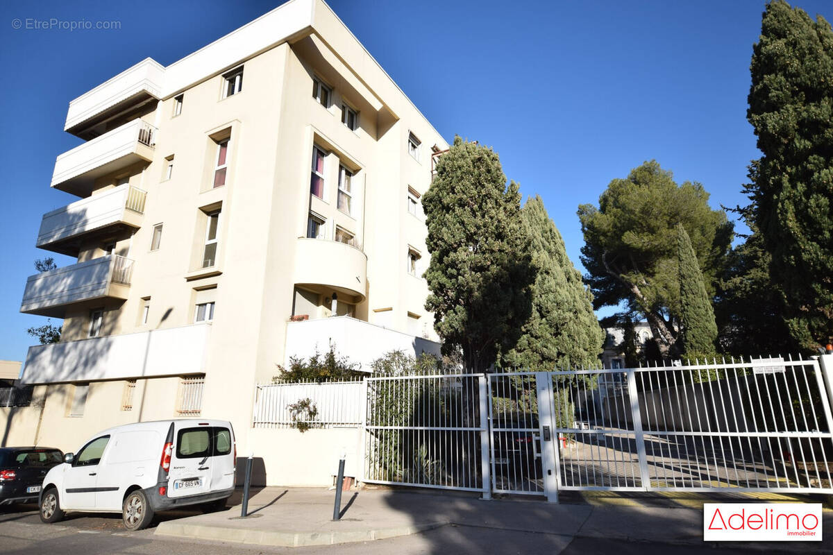 Appartement à MONTPELLIER