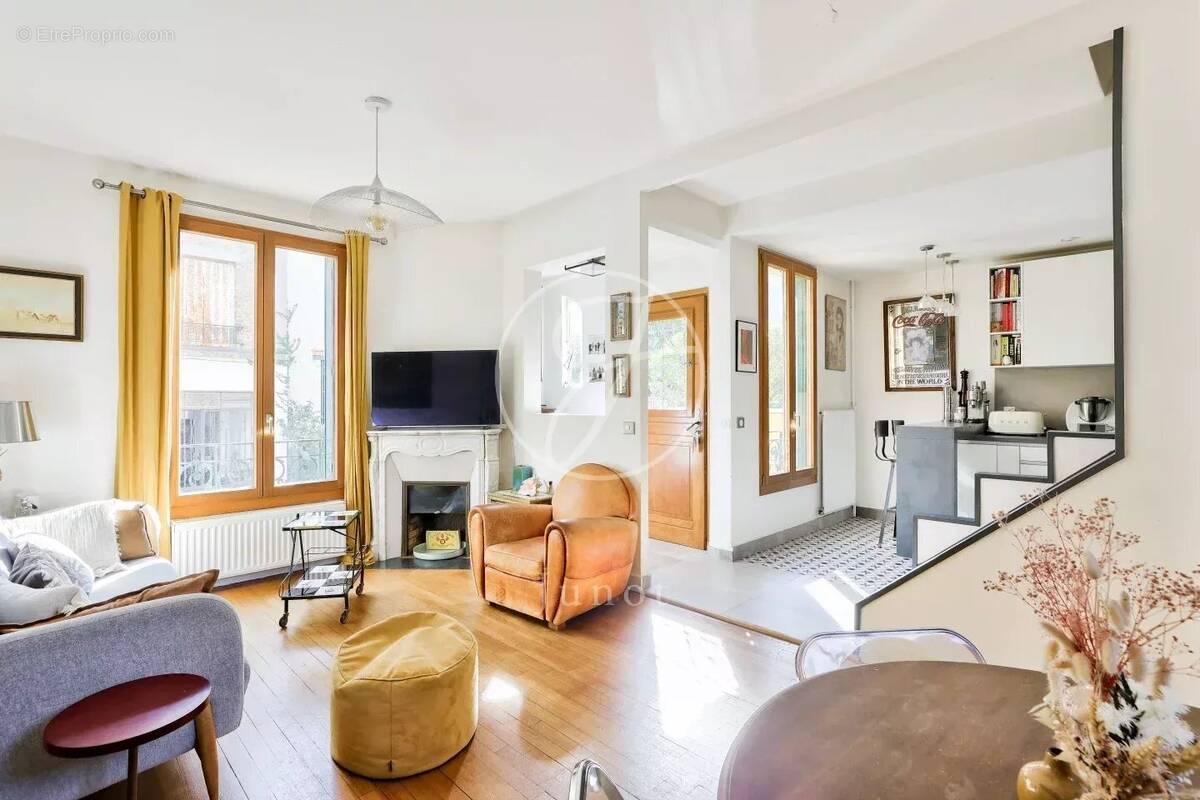 Maison à SAINT-CLOUD