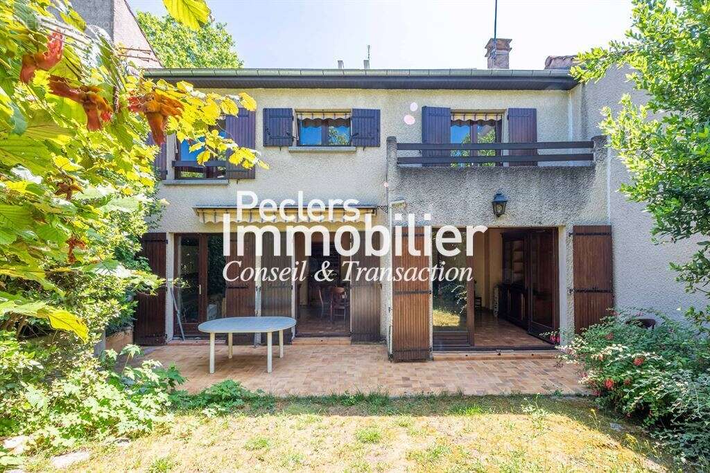 Maison à RUEIL-MALMAISON