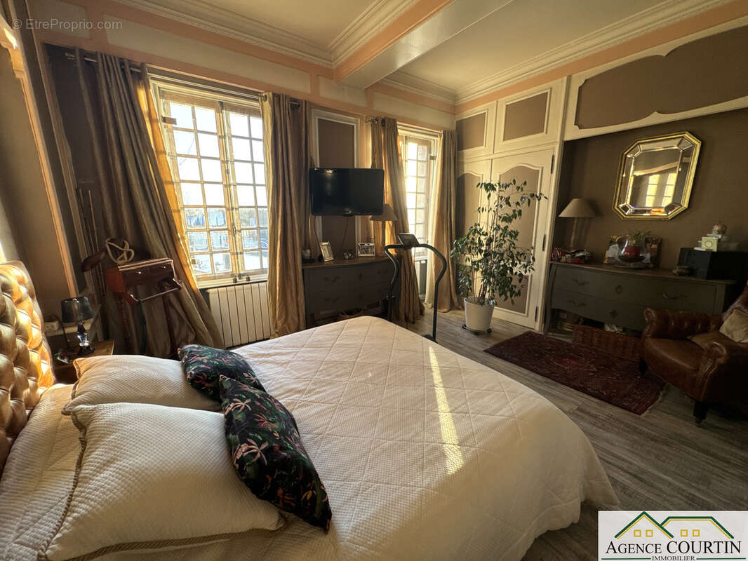 Appartement à LOUHANS
