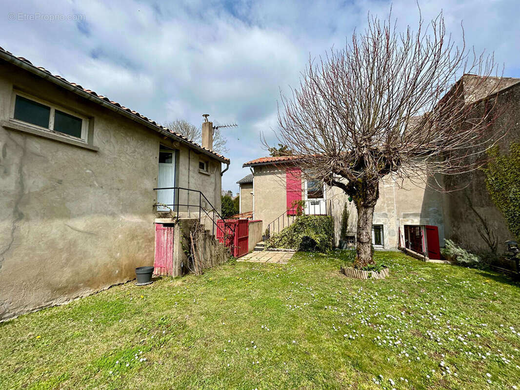Maison à CHERVEUX