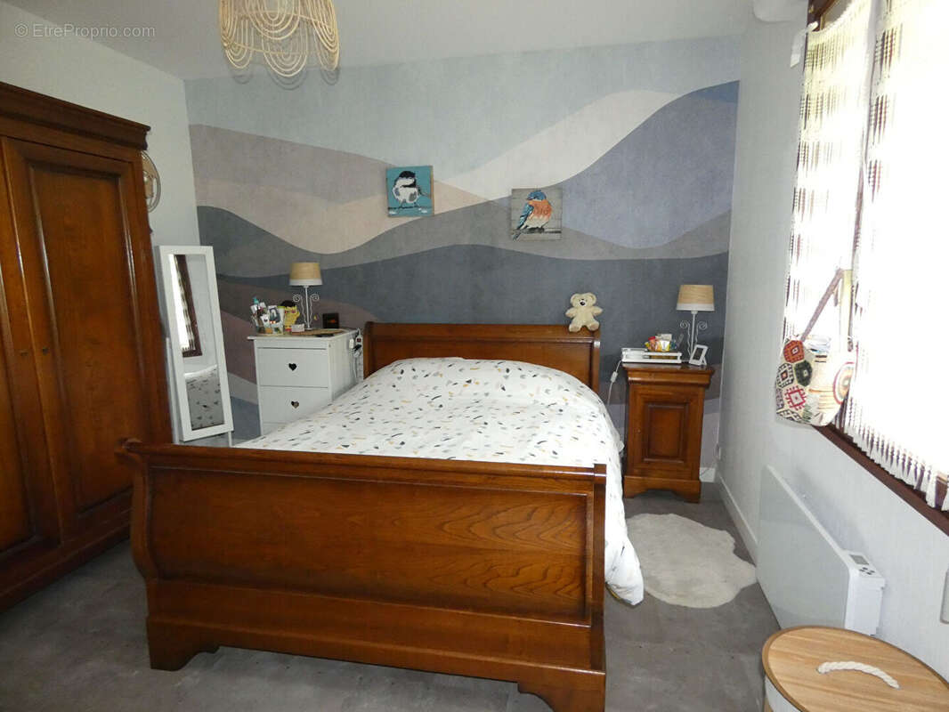 Maison à ISIGNY-LE-BUAT