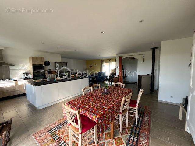 Maison plain pied Faye sur Ardin - photo 4