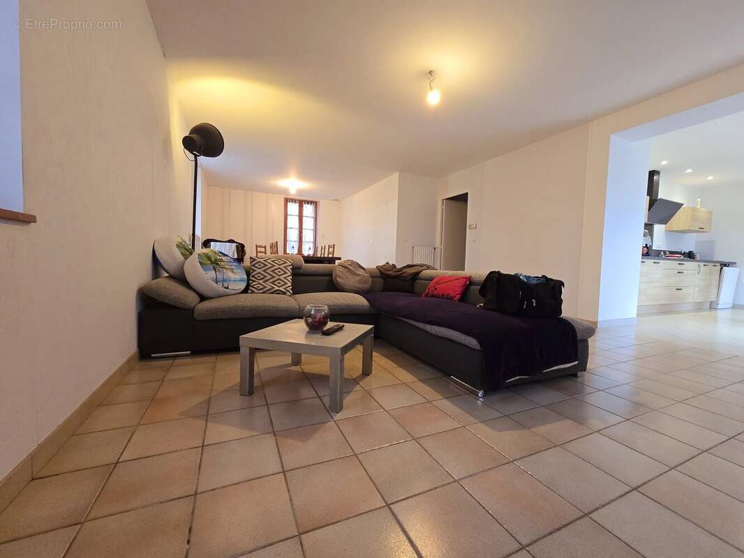 Maison de pierre de taille avec belle piscine - photo 8