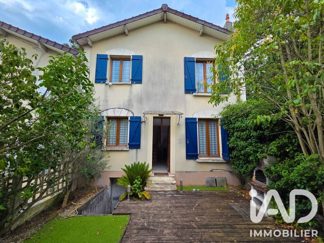 Photo 1 - Maison à LE RAINCY