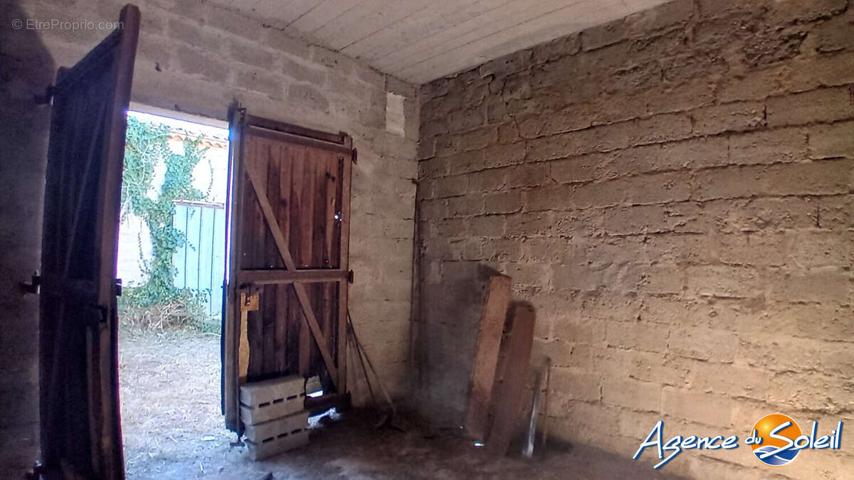 Maison à CASTELNAU-D&#039;AUDE