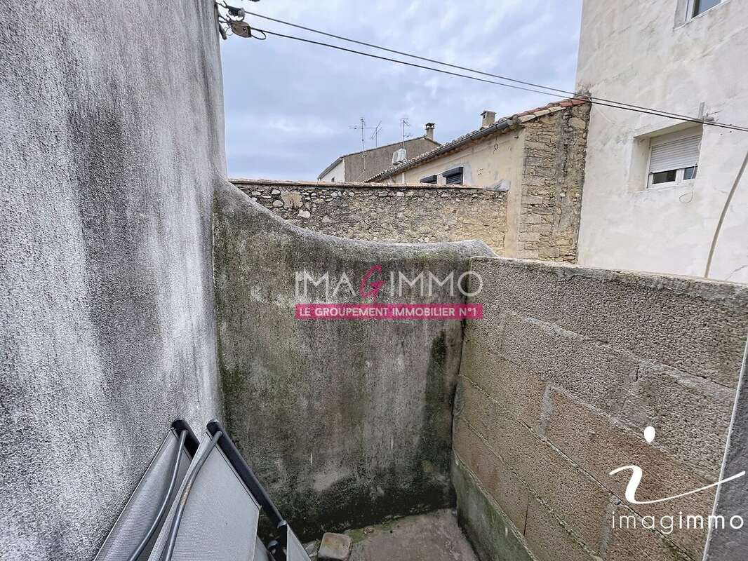 Appartement à SAINT-JEAN-DE-VEDAS