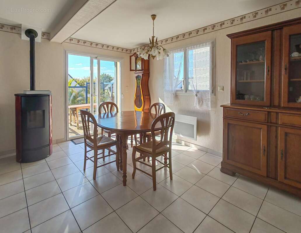 Maison à CARANTEC