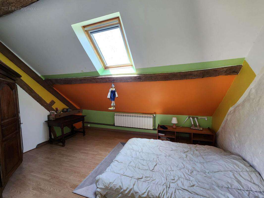 Maison à BOURSAY
