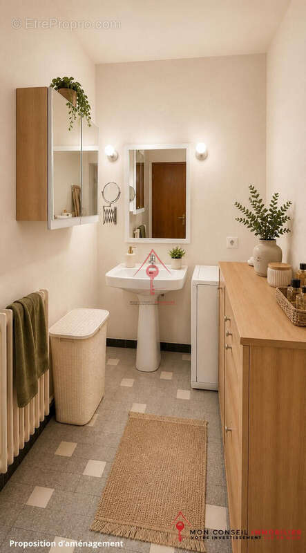 Appartement 66 m² à Aix-En-Provence  - photo 5