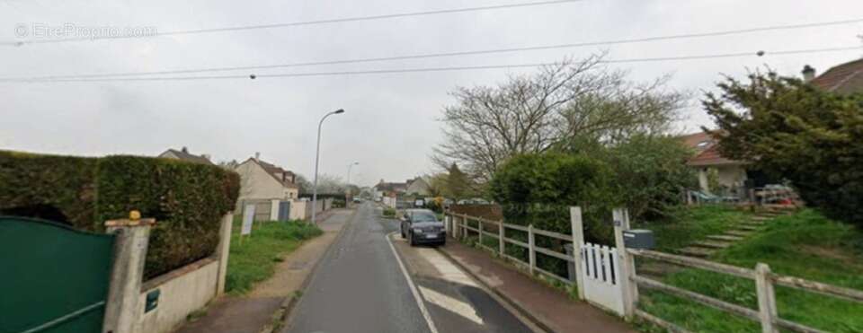 Terrain à VILLEJUST