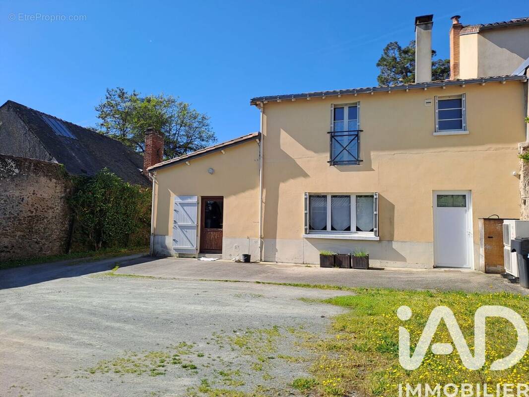 Photo 1 - Maison à BEAUSSE