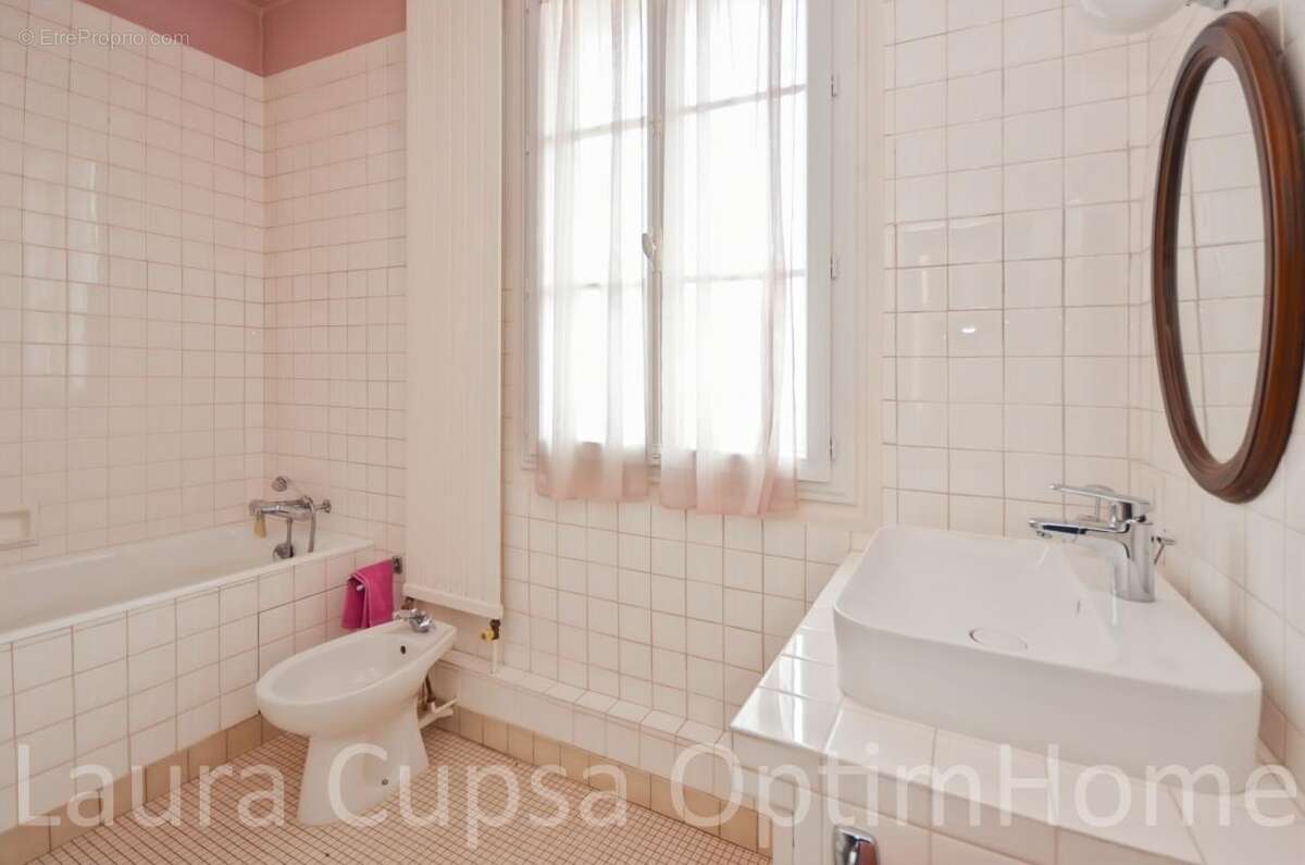 8 min rer b antony centre - maison 172 m² habitables - 243 m² utiles - 5 chambres - terrain 459 m² - batiment garage atelier 150 - photo 8