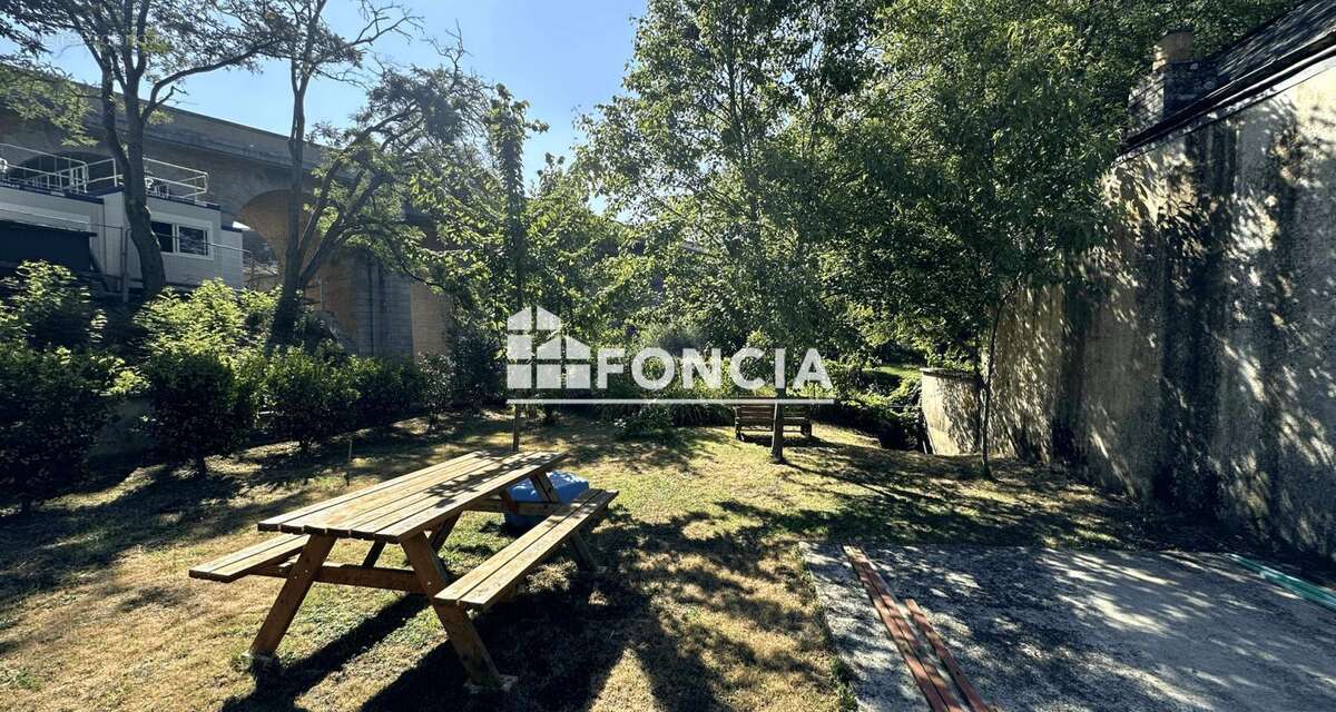 Maison à BEAUMONT-SUR-SARTHE