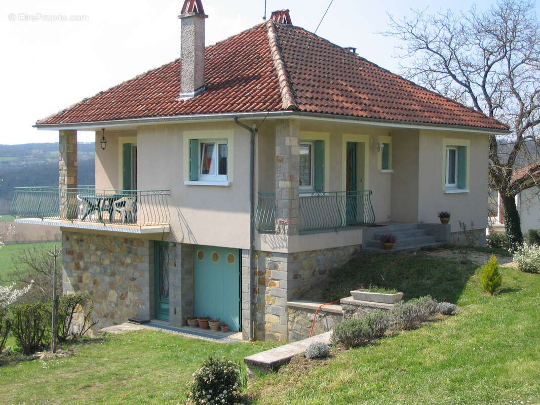 Maison à VILLEFRANCHE-DE-ROUERGUE