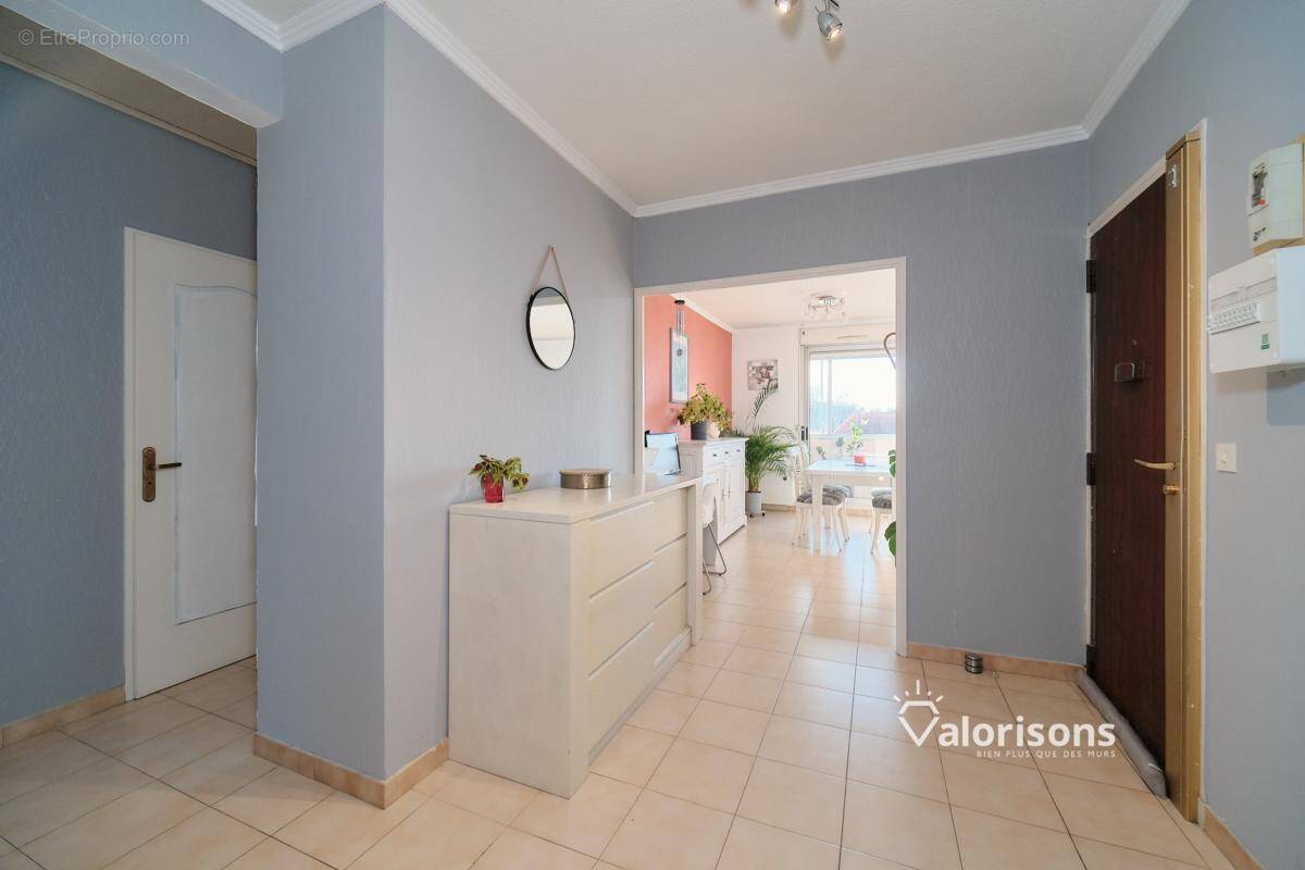 Appartement à MEYZIEU