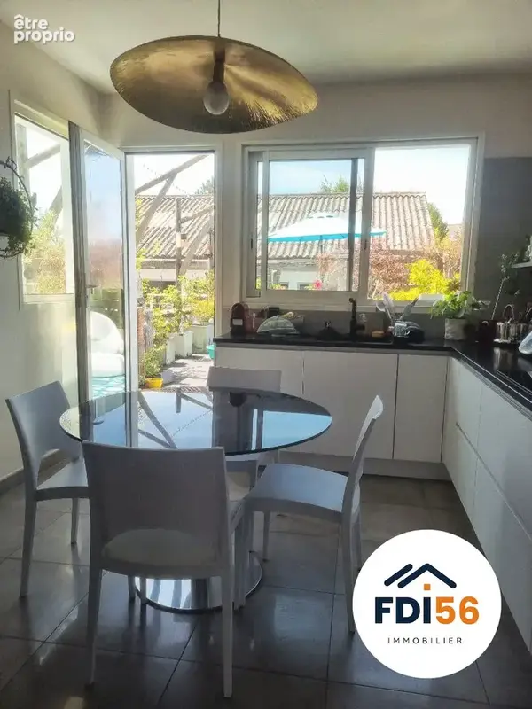 Maison de caractere aux volumes exceptionnels - quartier merville - photo 2