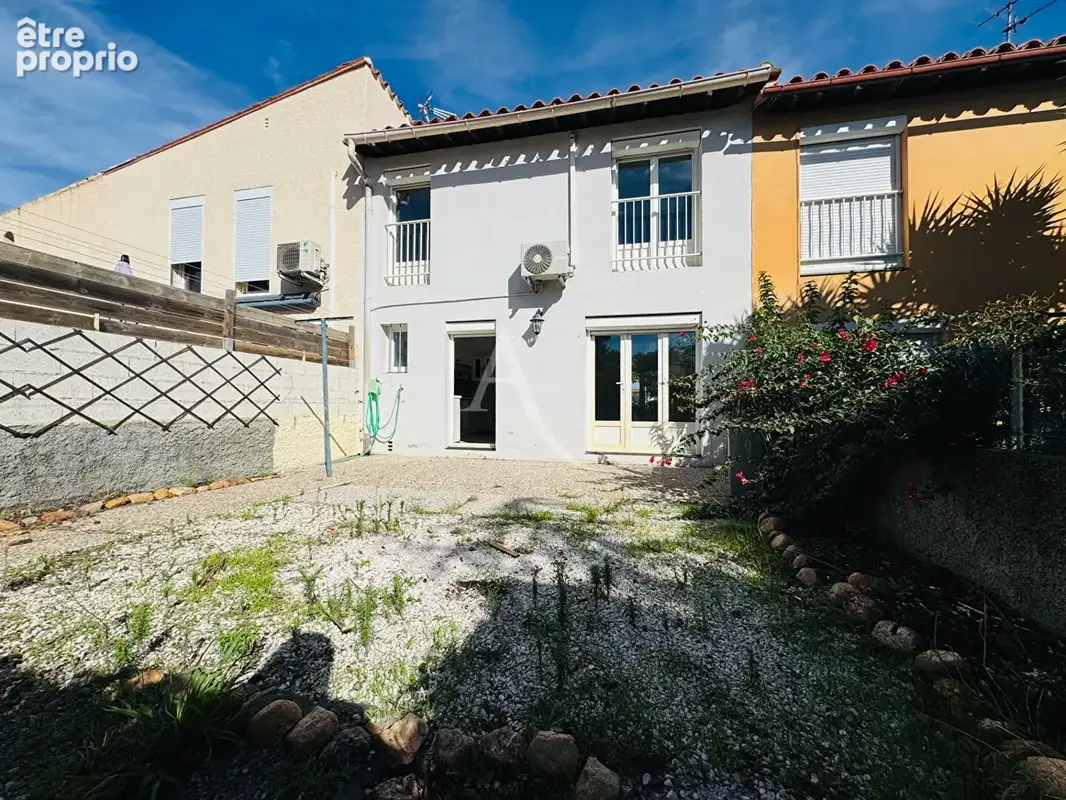 Maison à CABESTANY